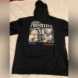 Primitive Kakashi Hatake Sweater